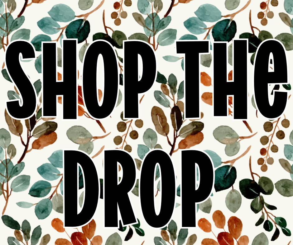 Shop the drop