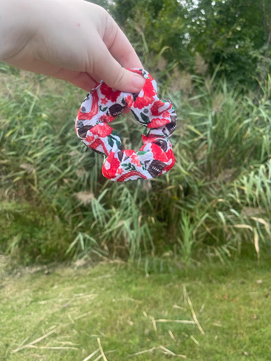 OSU Standard Scrunchie