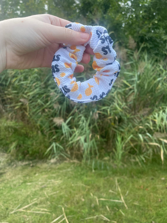 Snack Stealer Standard Scrunchie