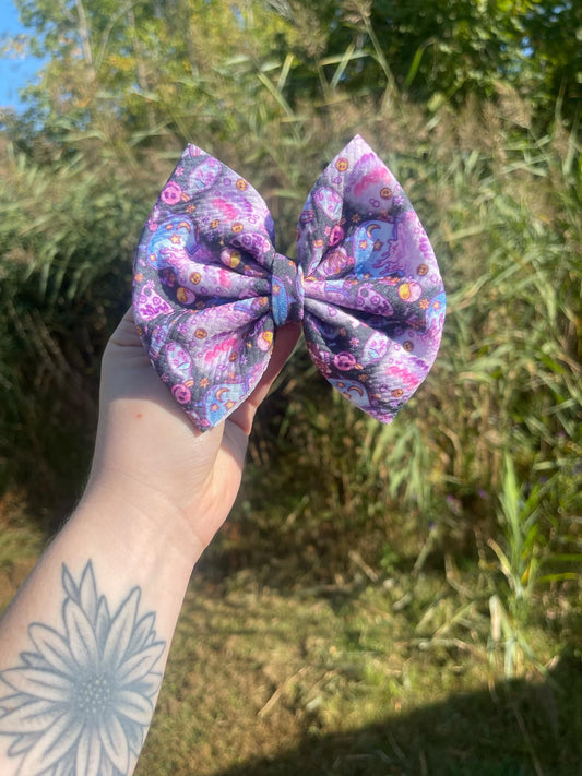 Good Vibes 5” Bow