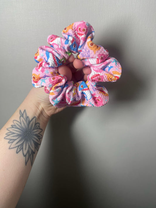 Shark XL Scrunchie