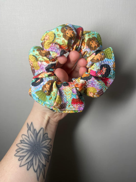 Princess XL Scrunchie